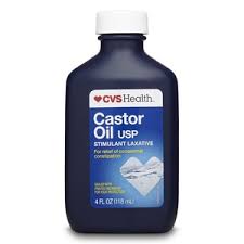 Cvs Health Castor Oil