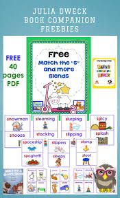 S Blends Words And Pocket Chart Cards Free Pdf Wise Owl