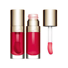 best tinted lip oils clarins