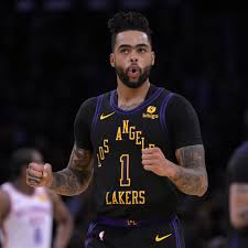 d angelo russell sends a cryptic