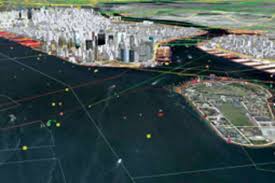 Google Earth Takes Users To The Sea Soundings Online
