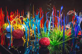Chihuly Garden Glass Museum