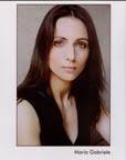 Maria Gabriele. Actor/Playwright CRRENT: In process on her full length In the Dolomites and two one-acts - preview:en-us