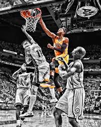 Eight years ago, paul george threw down a massive dunk in the eastern conference playoffs. Free Download Paul George Dunk On Birdman Paul George Birdman 610x763 For Your Desktop Mobile Tablet Explore 42 Paul George Dunk Wallpaper Indiana Pacers Paul George Wallpaper Paul George