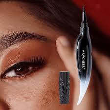 liquid eyeliner waterproof thin tips