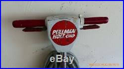 pullman holt white floor polisher