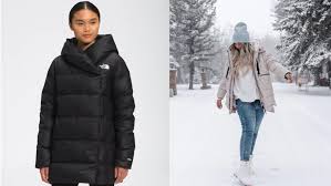 13 Women S Puffer Coats For Winter