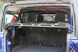 body armor 4x4 jeep jl interior shelf