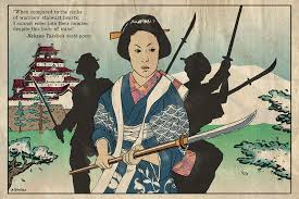 Nakano Takeko, l'indomito coraggio di una samurai - Tanuki Express