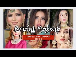latest exclusive indian bridal makeup