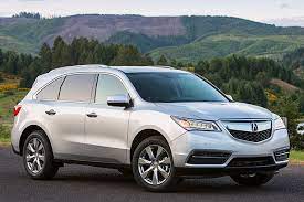 2016 acura mdx review