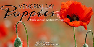 Learn vocabulary, terms and more with flashcards, games and other memorial day. Poppies On Memorial Day