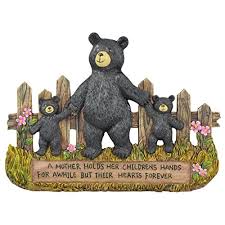 I already shared the best thanksgiving recipes for this year. Black Bear Wall Decorations Family Sig Buy Online In Kuwait At Desertcart