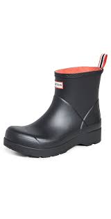 Hunter Boots Insulated Play Short Boots Eastdane Save Up