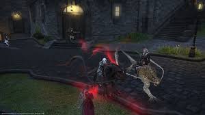 The eorzea database battle panther bell page. Yesunge Dalamiq Blog Entry War Panther Final Fantasy Xiv The Lodestone