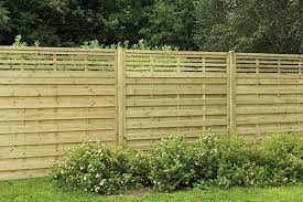 5 Decorative Fencing Designs For Your
