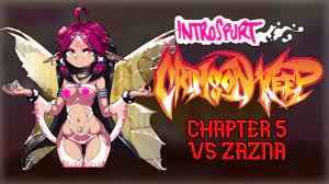 Introspurt Crimson Keep Chapter 5 Walkthrough Vs Zazna - YouTube
