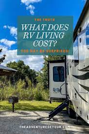 full time rving cost in 2023