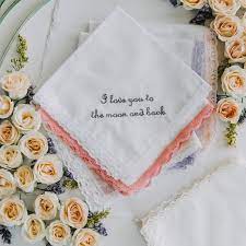 wedding handkerchief tradition the