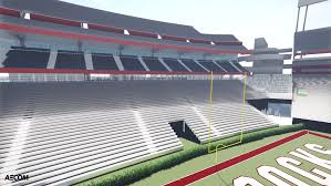 Reasonable Williams Brice Stadium Seating Chart By Rows