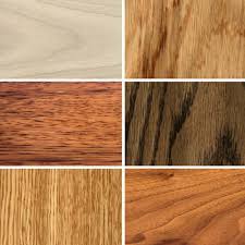 3 diffe types of hardwood floors