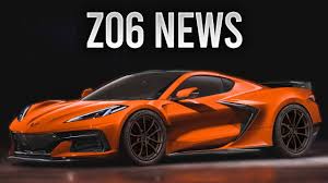 I know there are many of those things that start with '&.' what are they? New Corvette C8 Z06 Details Everything You Should Know Youtube