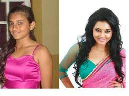 sri lankan actress without makeup you