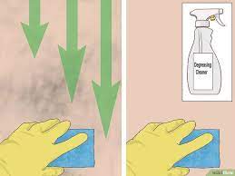 Soot Cleaner Cleaning Walls
