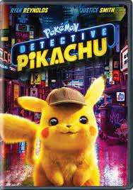 Pokemon: Detective Pikachu DVD Release Date August 6, 2019