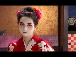 how to anese geisha makeup tutorial