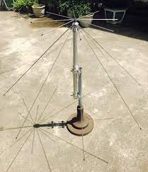 This link is listed in our web site directory since wednesday jul 24 2013, and till today home made discone antenna has been followed for a total of 4886 times.so far received 12 votes for a total score of 7.49/10 Amazon Com Harvest 25 1300 Mhz Scanner Ham General Coverage Discone Antenna N Connector Electronics