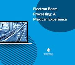 electron beam processing a mexican