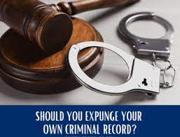 The indiana state police is the central repository for criminal history information in indiana. Can I File An Expungement Myself Diy Xpunge Chicago