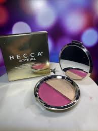 becca cosmetics x jaclyn hill