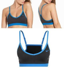 Details About New Nike Pro Indy Cool Sports Bra Size Small Sport Bra Gym Removable Pads 33