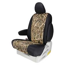 Camo Custom Seat Covers