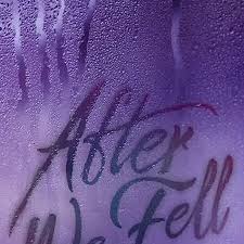 'after we fell,' the third movie in the 'after' series, is already shooting. After We Fell Film After Wiki Fandom