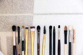all the makeup brushes you ll ever need