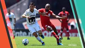 All the statistics from the toluca versus pumas unam match played in the liga mx on aug 29, 2021, including shots on target, number of passes, tackles, cards and more Donde Ver En Vivo Toluca Vs Pumas Futbol Total