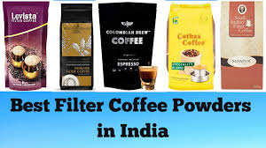 You can use previously brewed or fresh coffee grounds. Best Filter Coffee Powders In India 2021 For The Best Coffee