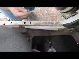 how to repair your ripped car carpet