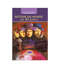 Le Tour Du Monde En 80 Jours (Classiques Patrimoine) | lagear.com.ar