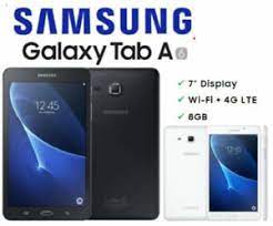 Samsung galaxy tab a7 lite specs and render surface 30 mar 2021. Samsung Galaxy Tab A 7 0 2016 Sm T285 Unlocked 4g Wi Fi Lte 8gb Tablet Phone Ebay