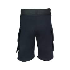 Layatone Wetsuit Shorts Men 3mm Neoprene Shorts With Pocket