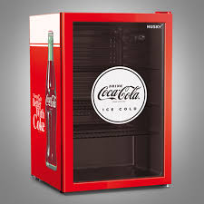 Coca Cola 110 Litre Glass Door Chiller