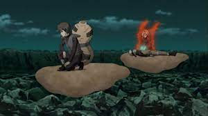 On the Brink of Death | Narutopedia