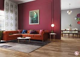 Exclusive interior wall paint, exterior house painting & paint colours by asian paints. Interiors Like Fine Wine With 2019 S Hottest Colour