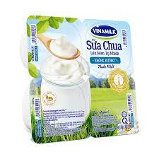 Sữa chua vinamilk không đường - Giấc mơ sữa Việt - Vinamilk eShop