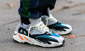 How Does The Adidas Yeezy Boost 700 Wave Runner Fit The
