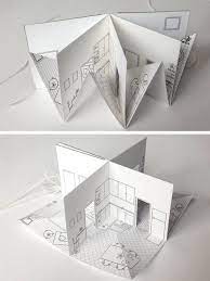 25 paper house projects for kids to do